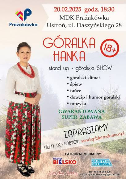 Góralka Hanna